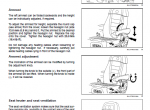repair manual Case 185CVX, 200CVX, 220CVX, 240CVX, T4B tractors PDF Operators manuals - 1