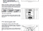 repair manual Case PUMA 205 and 225 tractors PDF Operators manual - 3