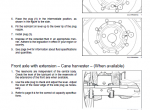 repair manual Case PUMA 205 and 225 tractors PDF Operators manual - 6
