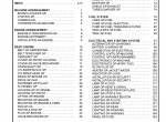 spare parts catalog Caterpillar Telehandler TH360B Parts Manual PDF - 1