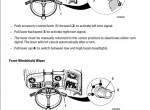 repair manual Caterpillar Telehandler TH414C GC, TH417C GC Operation & Maintenance Manual PDF - 2