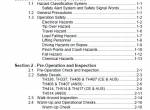 repair manual Caterpillar Telehandler TH336, TH337, TH406, TH407, TH414, TH514, TH417 Operation Maintenance Manual - 1