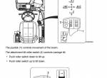 repair manual Caterpillar Telehandler TH336, TH337, TH406, TH407, TH414, TH514, TH417 Operation Maintenance Manual - 3