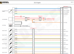 Diagnostic Software Cat 3126 Engine 1BW Electrical Circuit Diagram PDF - 2
