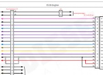 Diagnostic Software Cat 3126 Engine 1BW Electrical Circuit Diagram PDF - 3