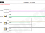 Diagnostic Software Cat 3126B and 3126E Engine Electrical Circuit Diagram PDF - 3