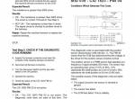 repair manual Caterpillar Telehandler TH220B, TH330B Service Manual PDF - 5