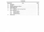 repair manual Caterpillar Telehandler TH255 Service Manual PDF - 2