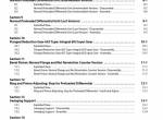 repair manual Caterpillar Telehandler TH255, TH255C Axle Service Manual PDF - 2