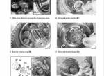 repair manual Caterpillar Telehandler TH255, TH255C Axle Service Manual PDF - 3