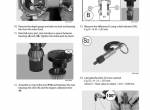 repair manual Caterpillar Telehandler TH255, TH255C Axle Service Manual PDF - 4