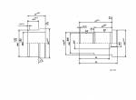 repair manual Caterpillar Telehandler TH255, TH255C Axle Service Manual PDF - 5