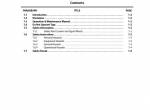 repair manual Caterpillar Telehandler TH255C Service Manual PDF - 2