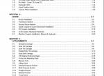 spare parts catalog Caterpillar Telehandler TH336C, TH337C, TH406C, TH407C Parts Manual PDF - 1