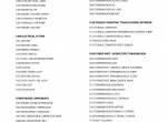 spare parts catalog Caterpillar Telehandler TH414C GC, TH417C GC Parts Manual PDF - 2
