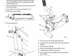 repair manual Caterpillar Telehandler TH414C GC, TH417C GC Service Manual PDF - 4
