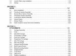 spare parts catalog Caterpillar Telehandler TH414C, TH514C, TH417C Parts Manual PDF - 1