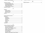 repair manual Caterpillar Telehandler TH580B Service Manual - 6