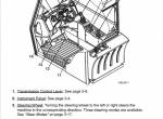 repair manual Caterpillar Telehandler TL1055, TL1255 Operation & Maintenance Manual PDF - 2