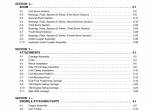 spare parts catalog Caterpillar Telehandler TL1055, TL1255 Parts Manual PDF - 1
