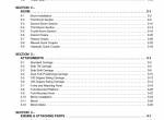 spare parts catalog Caterpillar Telehandler TL1055C, TL1255C Parts Manual PDF - 1