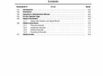 repair manual Caterpillar Telehandler TL1055C, TL1255C Service Manual PDF - 2