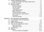 repair manual Caterpillar Telehandler TL642 Operation & Maintenance Manual PDF - 1