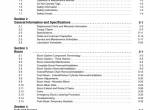 repair manual Caterpillar Telehandler TL642, TL943 Service Manual PDF - 1