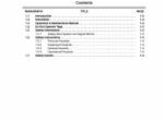 repair manual Caterpillar Telehandler TL642, TL943 Service Manual PDF - 2