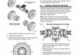 repair manual Caterpillar Telehandler TL642, TL943 Service Manual PDF - 3