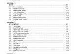 spare parts catalog Caterpillar Telehandler TL642C, TL943C Parts Manual PDF - 1