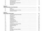 repair manual Caterpillar Telehandler TH414C GC, TH417C GC Engine Service Manual PDF - 1