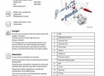repair manual Caterpillar Telehandler TH414C GC, TH417C GC Engine Service Manual PDF - 3
