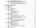 repair manual Fendt Tractor 207, 208, 209, 210, 211 Vario Maintenance Operator’s Manual PDF - 1