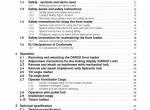 repair manual Fendt Cargo Front Loader 3X, 4X, 5X Operator’s Manual PDF - 1