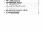 repair manual Fendt Cargo Front Loader 3X, 4X, 5X Operator’s Manual PDF - 2
