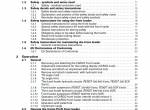 repair manual Fendt Front Loader Cargo 3X, 4X, 5X Operator’s Manual PDF - 1