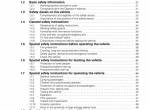 repair manual Fendt Tractor 1000 Vario Gen2 Operator’s Manual PDF - 1