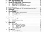repair manual Fendt Tractor 200 Vario Gen3 Maintenance Operator’s Manual PDF - 1