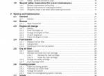 repair manual Fendt Tractor 200 Vario S3 Maintenance Operator’s Manual PDF - 1