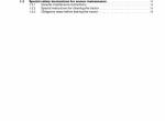 repair manual Fendt Tractor 300 Vario Maintenance Operator’s Manual PDF - 2
