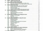 repair manual Fendt Tractor 512, 513, 514, 516 Vario Power Operator’s Manual PDF - 2