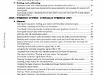 repair manual Fendt Tractor 700, 800 Vario COM III Service Training Manual PDF - 1