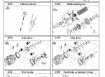 repair manual Fendt Tractor 818, 820 Vario Standard Times Manual PDF - 2