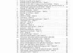 repair manual Fendt Tractor 900 Vario Wiring Diagram Set Service Training Manual PDF - 1