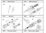 repair manual Fendt Tractor Favorit 711, 712, 714, 716 Vario Standard-Times PDF Manual - 2