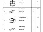 repair manual Fendt Tractor 700 Vario S4/Gen6 Steering Axle ZF TSA 20 Repair Manual PDF - 2
