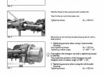 repair manual Fendt Tractor 700 Vario S4/Gen6 Steering Axle ZF TSA 20 Repair Manual PDF - 3
