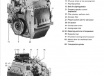 repair manual ZF Marine Transmissions BW 1202, BW 1502, BW 2002 Operating Instruction PDF - 1