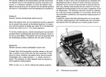repair manual ZF Marine Transmissions BW 1202, BW 1502, BW 2002 Operating Instruction PDF - 2